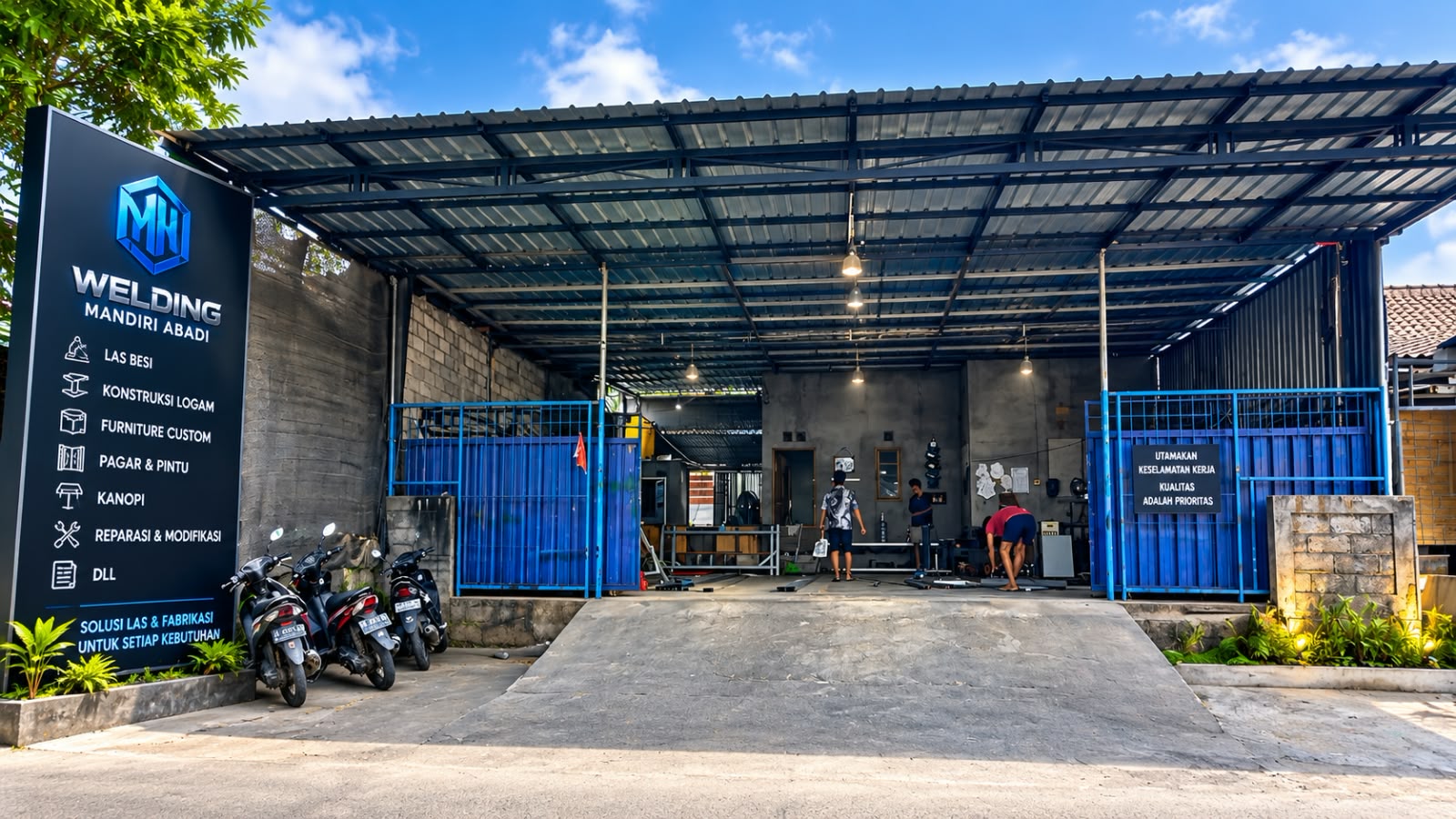Karya Mandiri Abadi