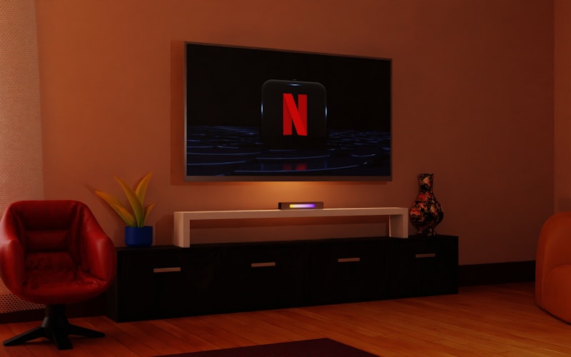 Backdrop TV Custom