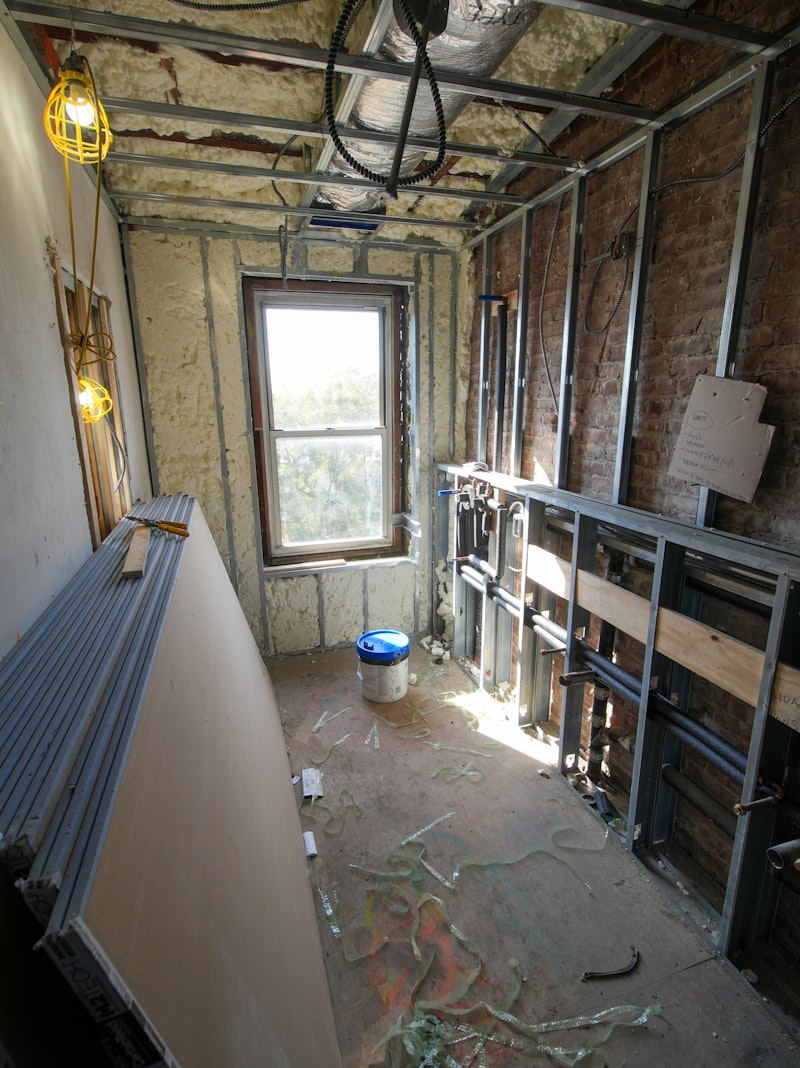 Partisi Ruangan Drywall